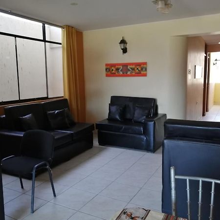 Hostal Boulevard Nazca Exterior photo