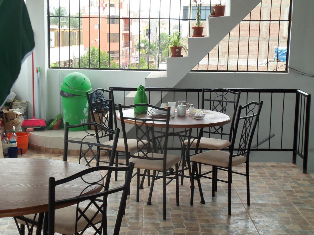 Hostal Boulevard Nazca Exterior photo