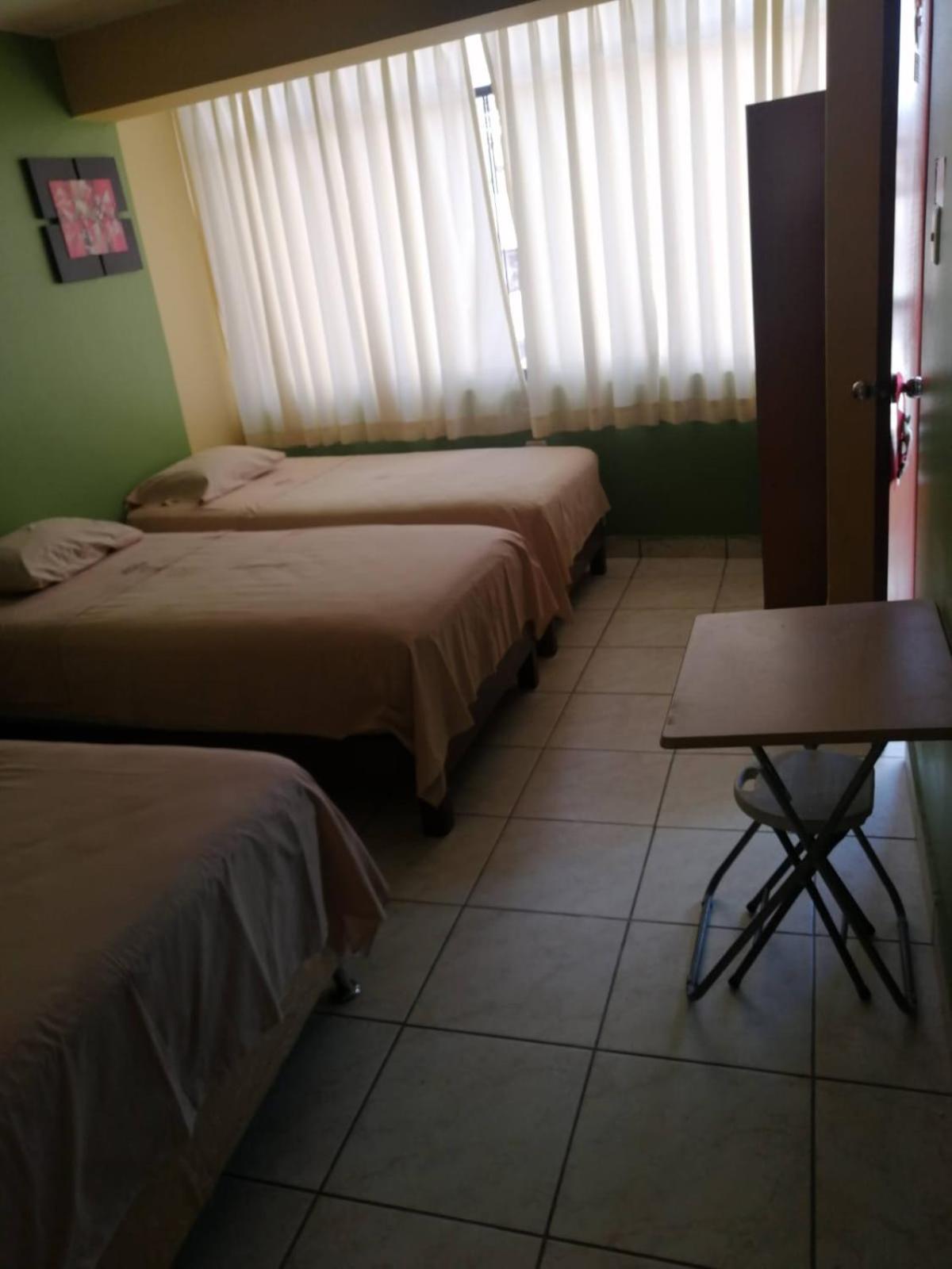Hostal Boulevard Nazca Exterior photo