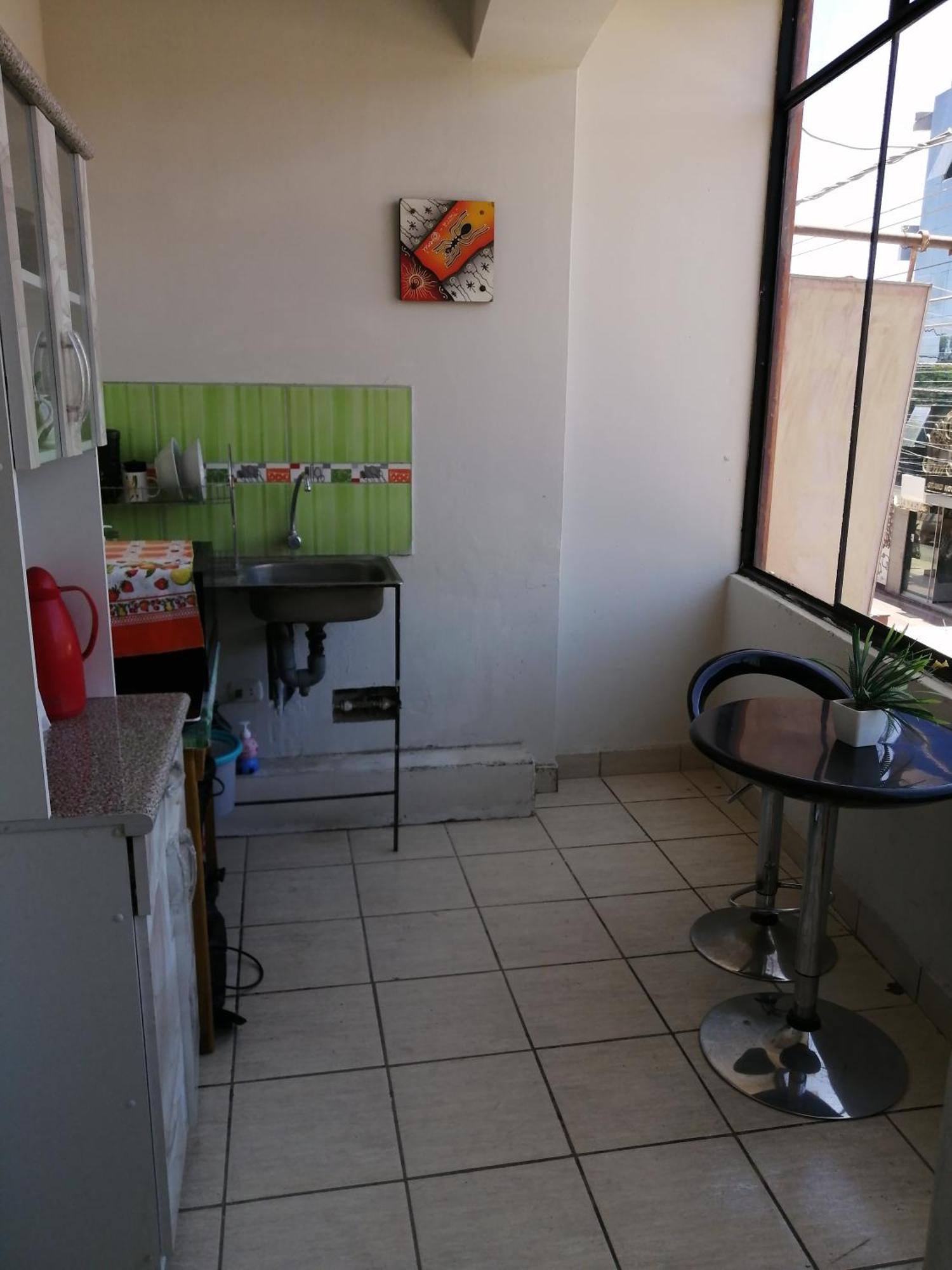 Hostal Boulevard Nazca Exterior photo