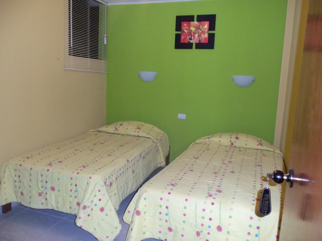 Hostal Boulevard Nazca Room photo