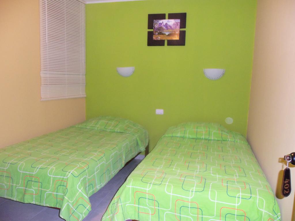 Hostal Boulevard Nazca Room photo