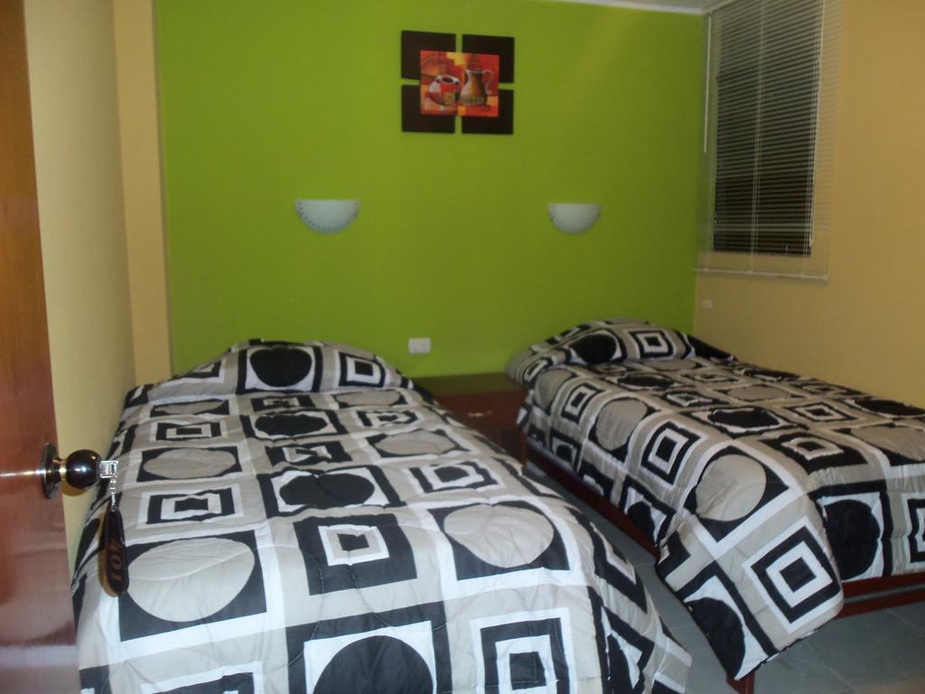 Hostal Boulevard Nazca Room photo