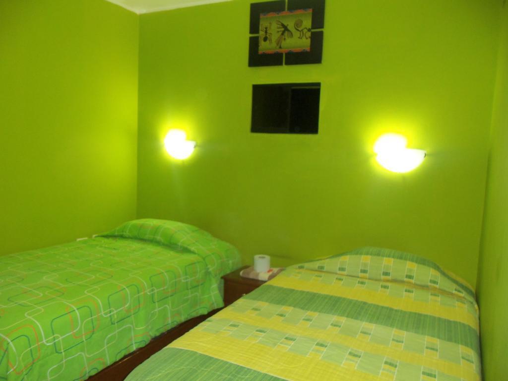 Hostal Boulevard Nazca Room photo