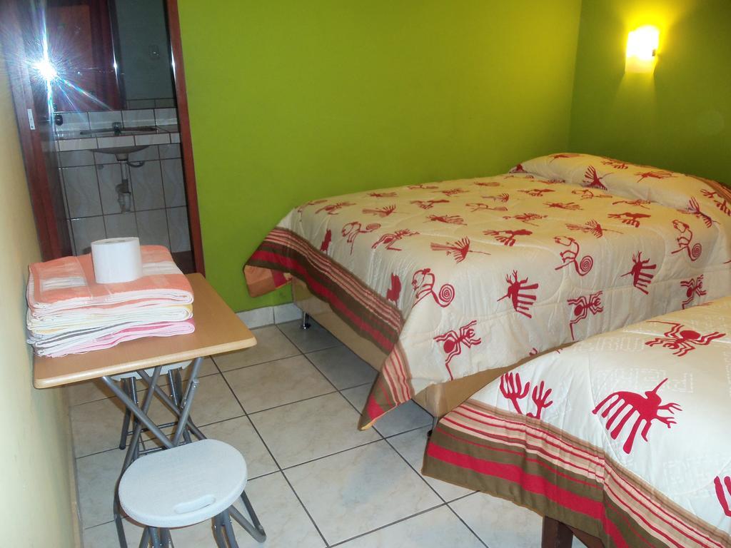 Hostal Boulevard Nazca Exterior photo