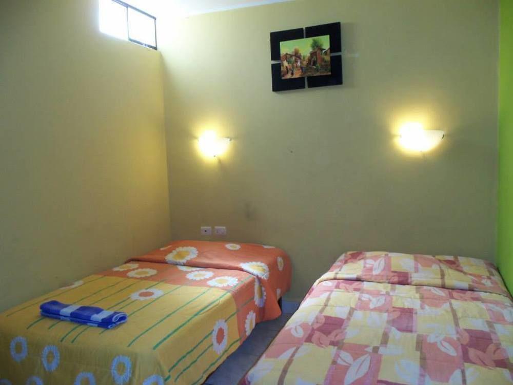 Hostal Boulevard Nazca Exterior photo
